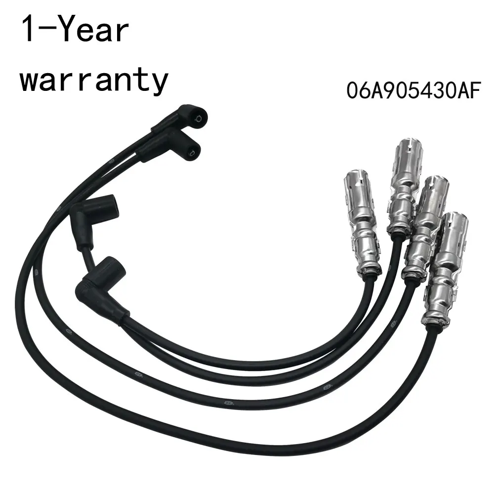 

Ignition wire 06A905430AF 06A905430AC 06A905430AD 06A905430AE For VW Bora Jetta Sagitar Touran beetle Golf Skoda Fabia Octavia