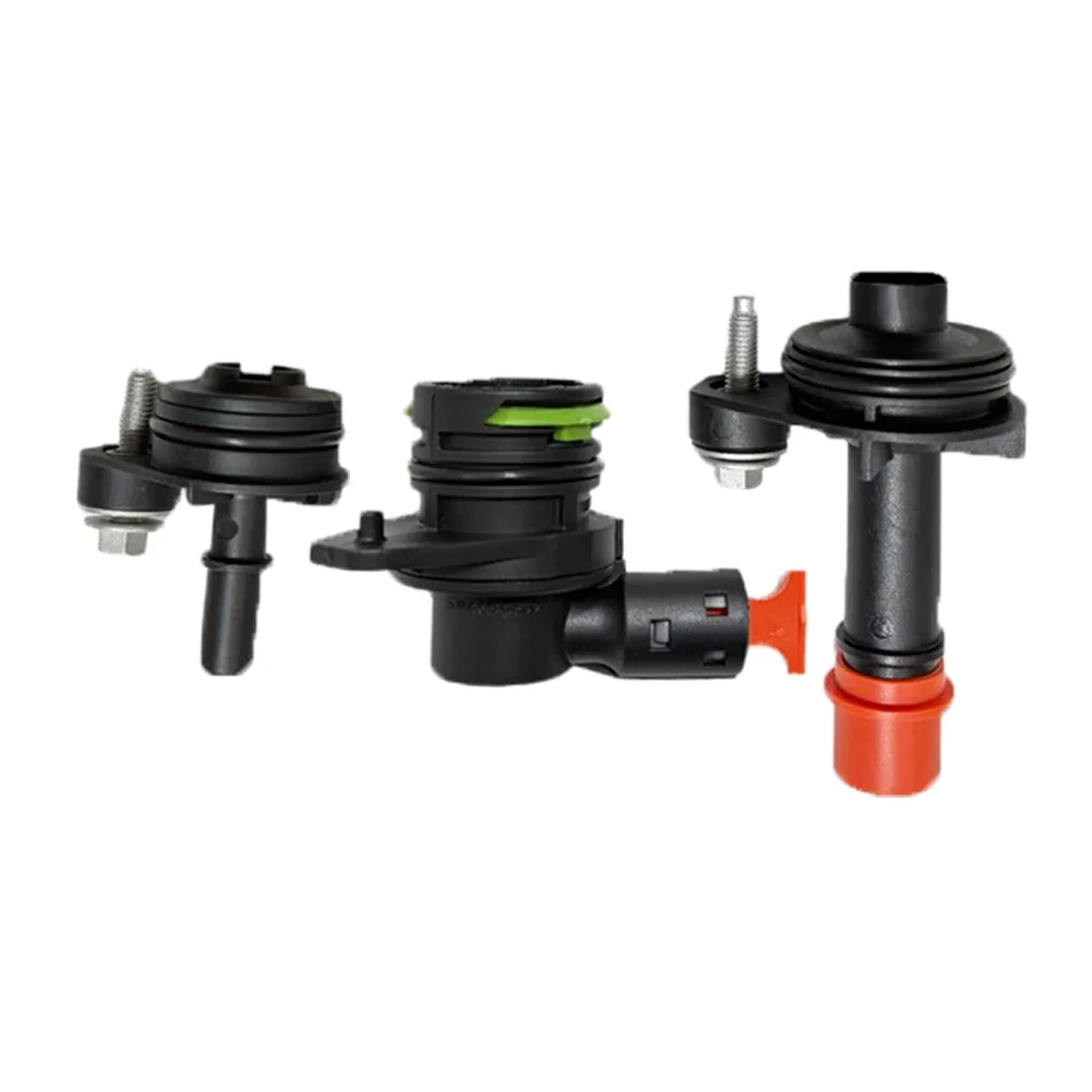 3Pcs PCV Crankcase Vent Valve 12663027 12665166 12665167 For Chevy Malibu Camaro 2013-2021 High Quality Plastic Perfect Match