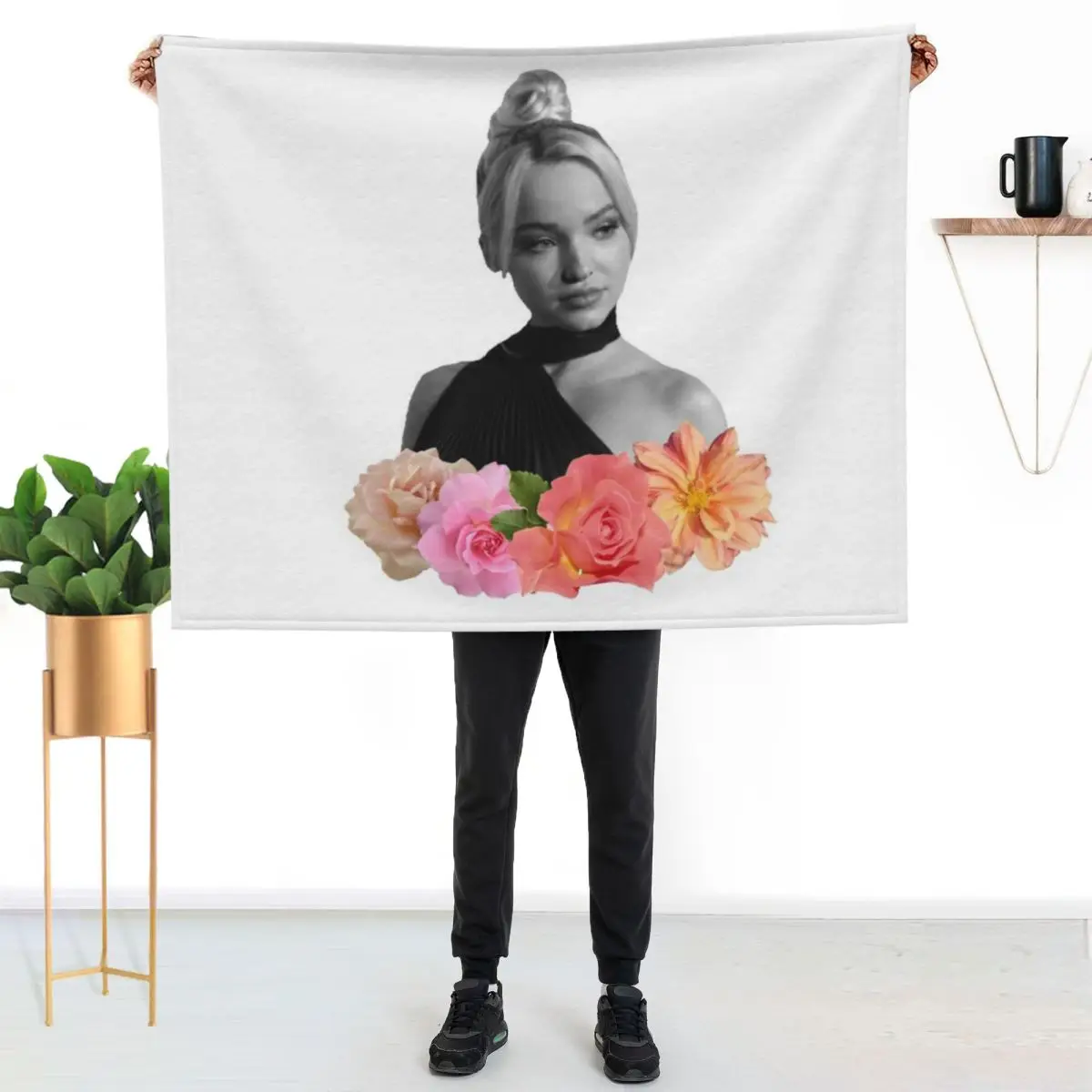 

dove aesthetic Throw Blanket Thin Soft Blanket for Summer Night Sleeping