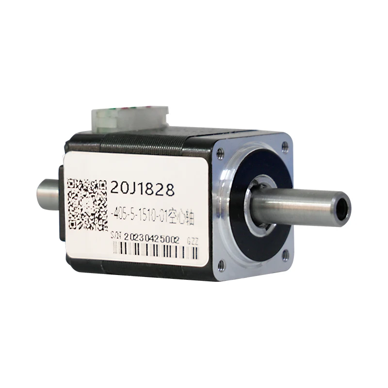 20J1828-405-5-1510-01 Good Selling 2.55V 0.0.6N.m 28mm Hollow Shaft Stepper Motor for robot arm