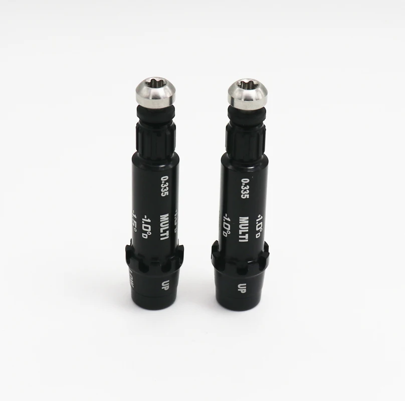 Adjustable Universal Shaft Sleeve Adapter club head accessories collars fit for Titleist Callaway Taylormade Ping G410 G400 PXG