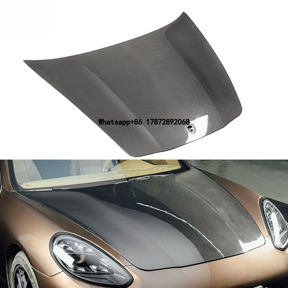 

Replace Upgrade Factory Prices 2013 Carbon Fiber Hoods for Panamera 970.1 970.2 2010-2016
