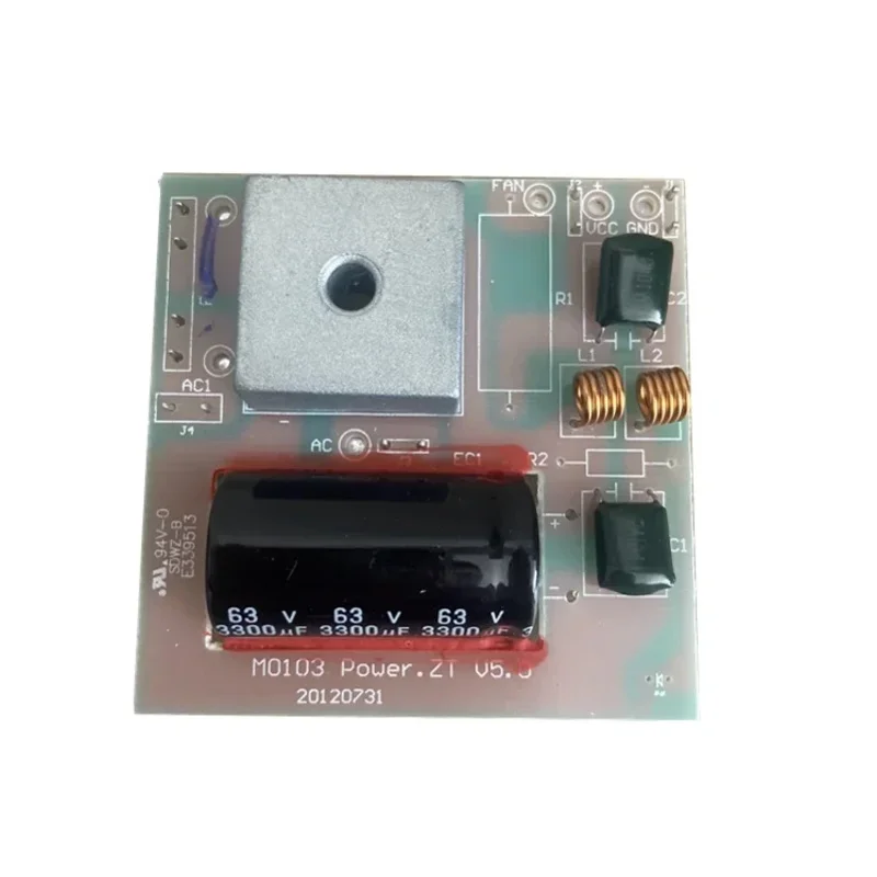 Para KERI atomizador placa rectificadora circuito de cabezal de atomización humidificador puente rectificador Accesorios