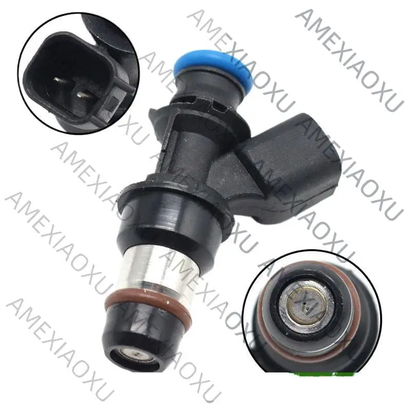 

12580681 12570621 12587147 17113686 8 шт. топливных форсунок, подходят для GMC, Buick, Cadillac, Hummer, для Chevy 4.8, 5.3, 6.0, 6.2, 217-1621