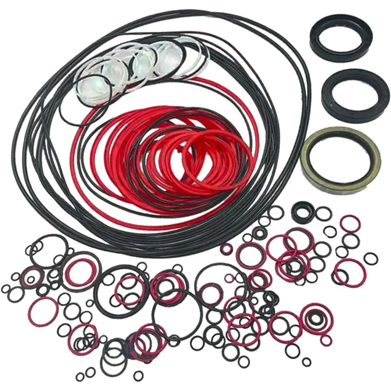 

1Set Transmission Gasket 281-8870 155-6047 Transmission Overhaul Gasket Kit For Caterpillar CAT 120H 12H 140H 160H 631E Engine