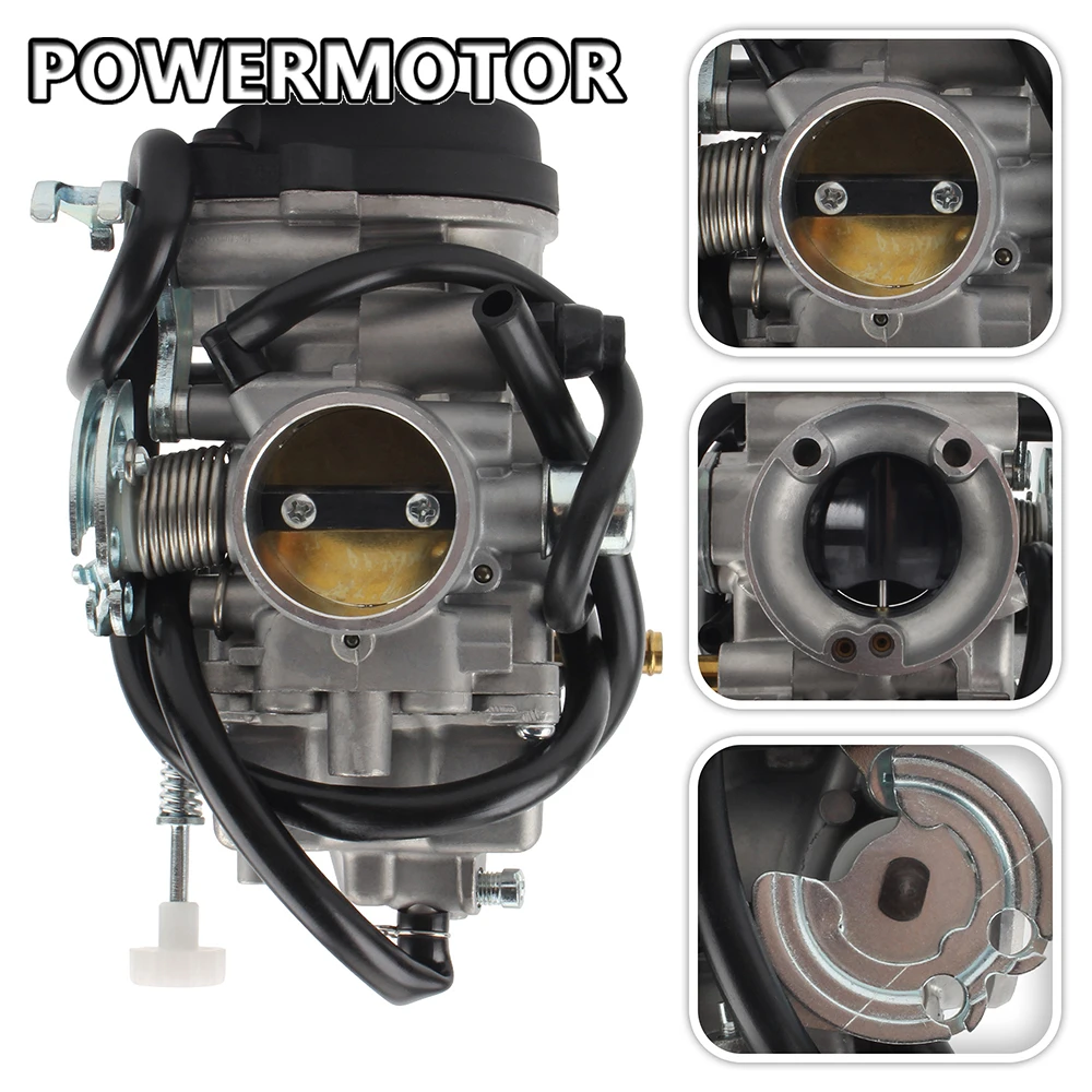 32mm Motorrad Vergaser für Suzuki GZ250 1999-2015 4-Takt 250CC Cruise Retro Zubehör