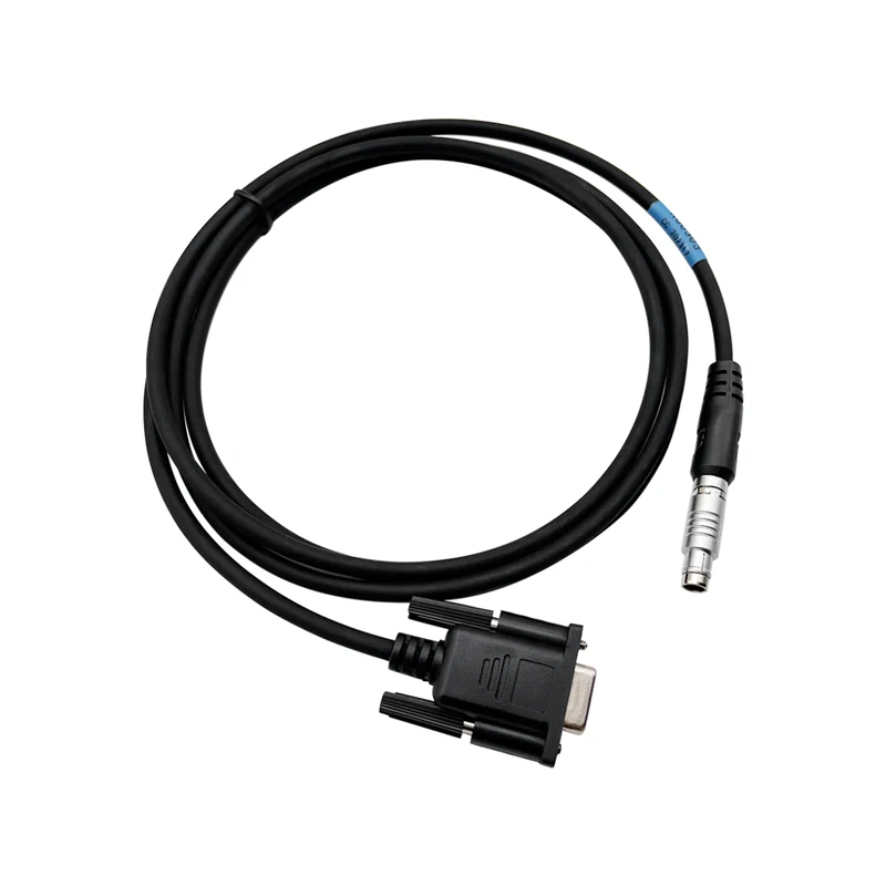 Nuovissimo cavo dati di Download GPS RS232 compatibile per cavo Topcon GPS 7 pin per rilevamento A00303
