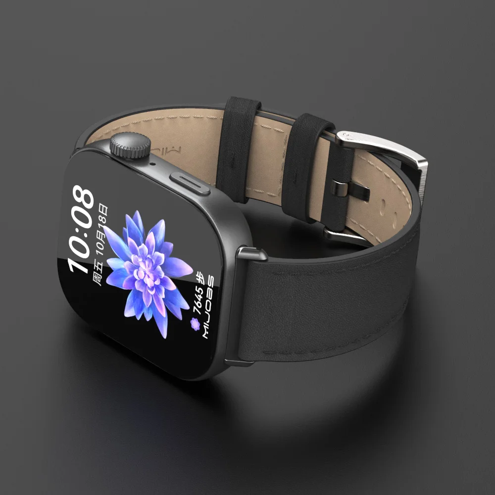 حزام لساعة هواوي فيت 4 برو سوار معصم من الجلد لهواوي فيت 4 برو 4 3 حزام ساعة لهواوي ساعة فيت 4 أشرطة ساعة ذكية