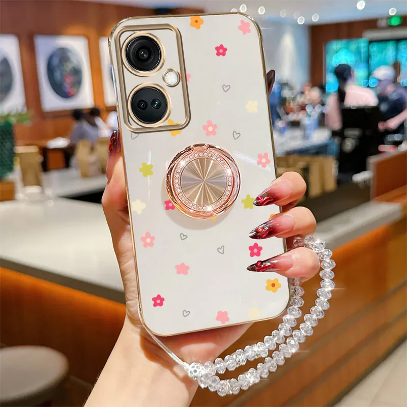 Crystal Strap Lanya… - image