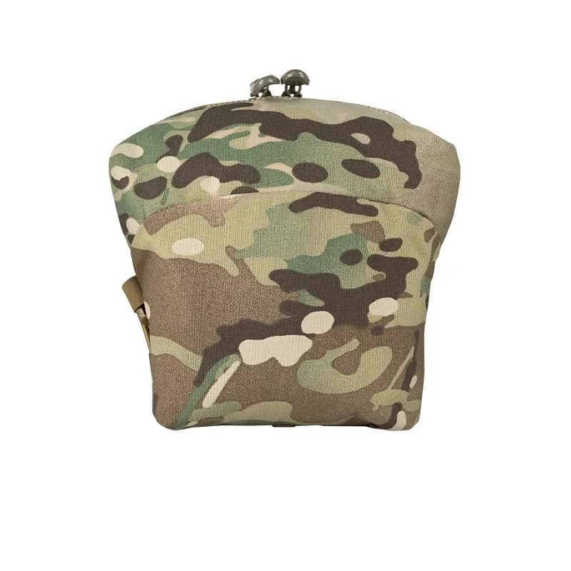 

Pharaoh Ferro GP Универсальная сумка на молнии 6X5 Molle Маленькая сумка Аксессуар для камеры ночного видения Тактическая сумка на боковую панель Охотничье снаряжение