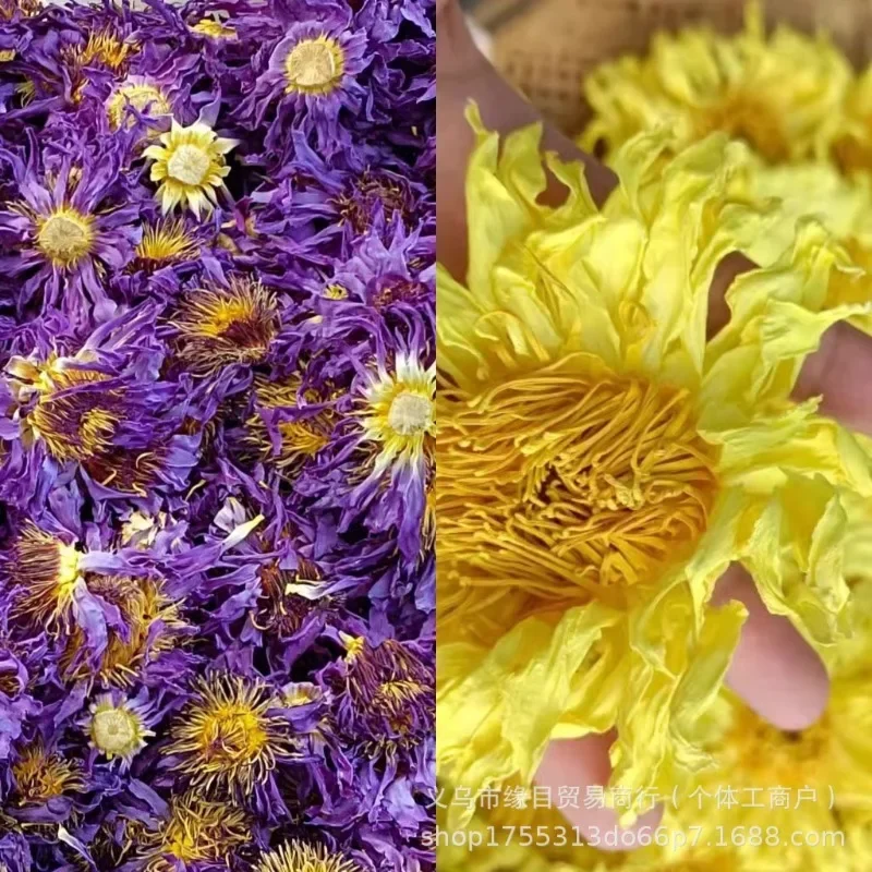 جديد 100% زهر اللوتس الطبيعي عطرة الزهور المجففة حمام تبييض الجمال الصابون شمعة صنع ديكور غرفة محلية الصنع العطر