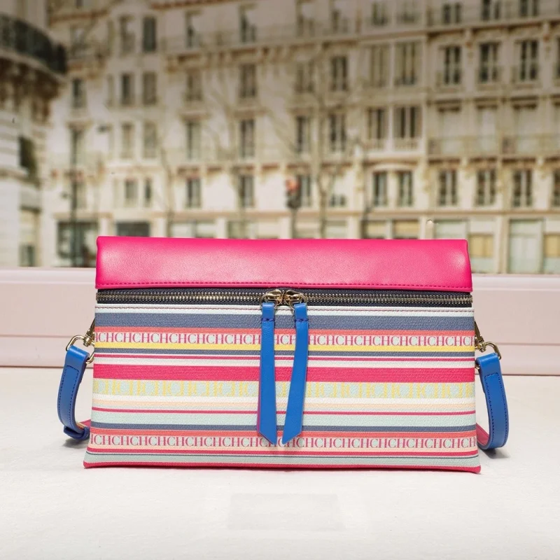 

CHCH многоцветная косметичка для макияжа, косметичка для туалетных принадлежностей, дорожный органайзер, водонепроницаемая сумка через плечо для женщин и девочек, для хранения Cas