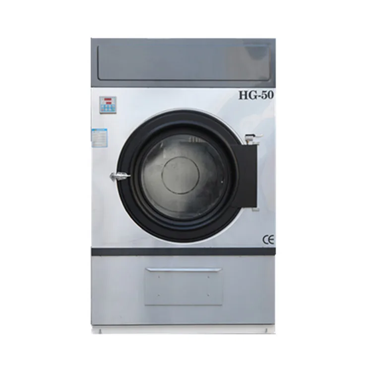 High Quality Commercial Industrial Wash Dryer Dryer 15kg-150kg Drying Capacity Dryer