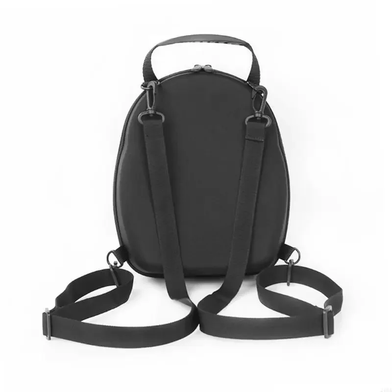 

Travel Hard Hat Travel Case Storage for Baseball Caps with Carrying Handle and Adjustable Shoulder Strap Hat
