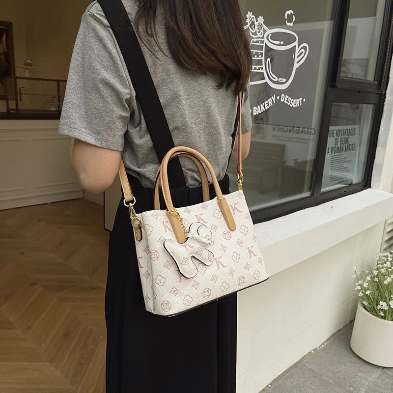 

Женская роскошная кожаная классическая модная дизайнерская сумка через плечо, элегантная сумка на каждый день, современный уличный стиль