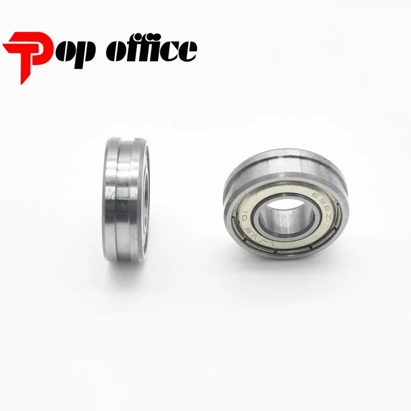 20PC AE03-0053 AE030053 Fuser Pressure Roller Bearing for Ricoh Aficio 2051 2060 2075 MP 6000 6001 6002 7000 7001 7502 8000 8001