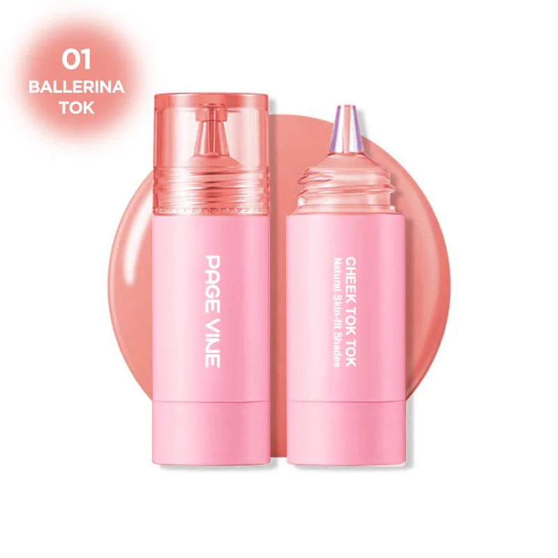 Fard à joues liquide éclaircissant, Rouge naturel, multifonctionnel, mat, fard à paupières, maquillage, 6 couleurs