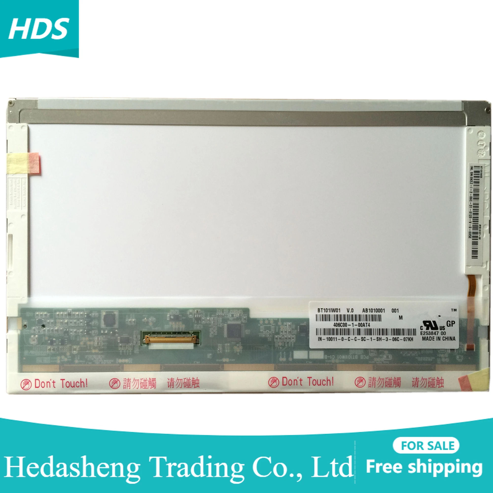 

BT101IW01 V.0 V.1 подходит для LP101WSA TLN1 TLA1 TLB1 BT101IW02 BT101IW03 CLAA101NB01 панель ЖК-экран