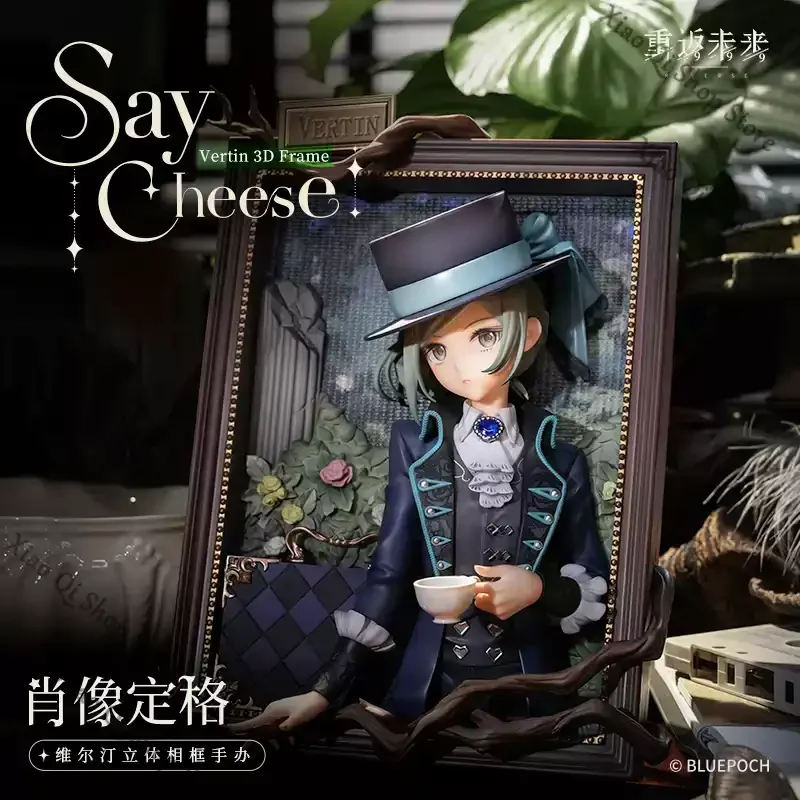 

Reverse:1999 Game ambitus quadratic element Vertin 3D photo frame handmade model High appearance level desktop ornament