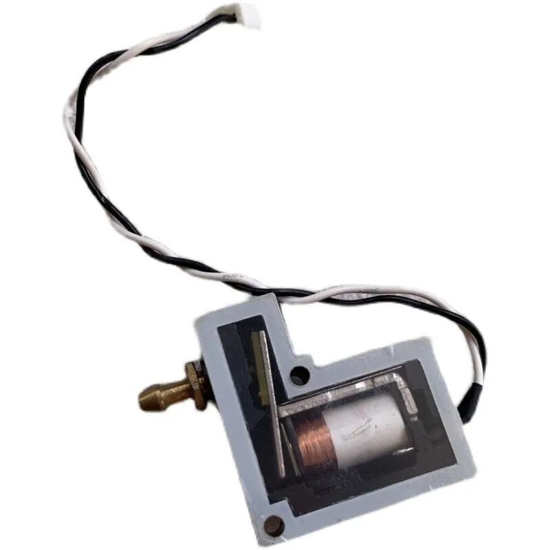 For Mindray Monitor Bleed Valve, Micro DC Solenoid Valve/Fast Slow Valve 12V Long Line, Short Line second-hand items