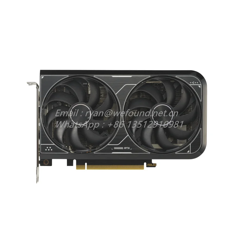 GPU for ASUS Series DUAL RTX4060 O8G V2  PCI Express 4.0 Graphics Card