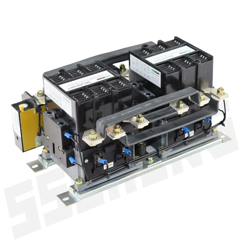 PM12 Magnetic Contactor 125A Reversible Contactor 3-phase 4NO4NC PM12-125600 AC Contactor