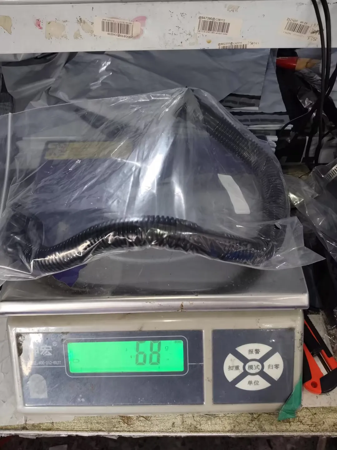 2 قطعة سيارة PCV علبة المرافق صمام تنفيس خرطوم الأنابيب لشركة فولكس فاجن جولف أودي A3 سيات ليون 2.0 GTI OEM06F103221E اكسسوارات السيارات #6