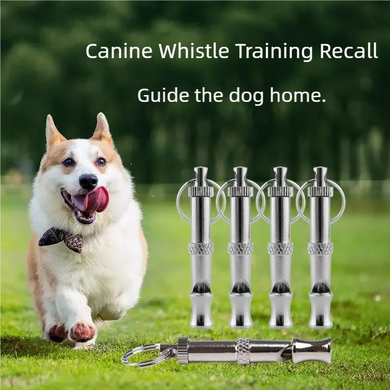 #35 Dog Training Whistles Comparison Guide
