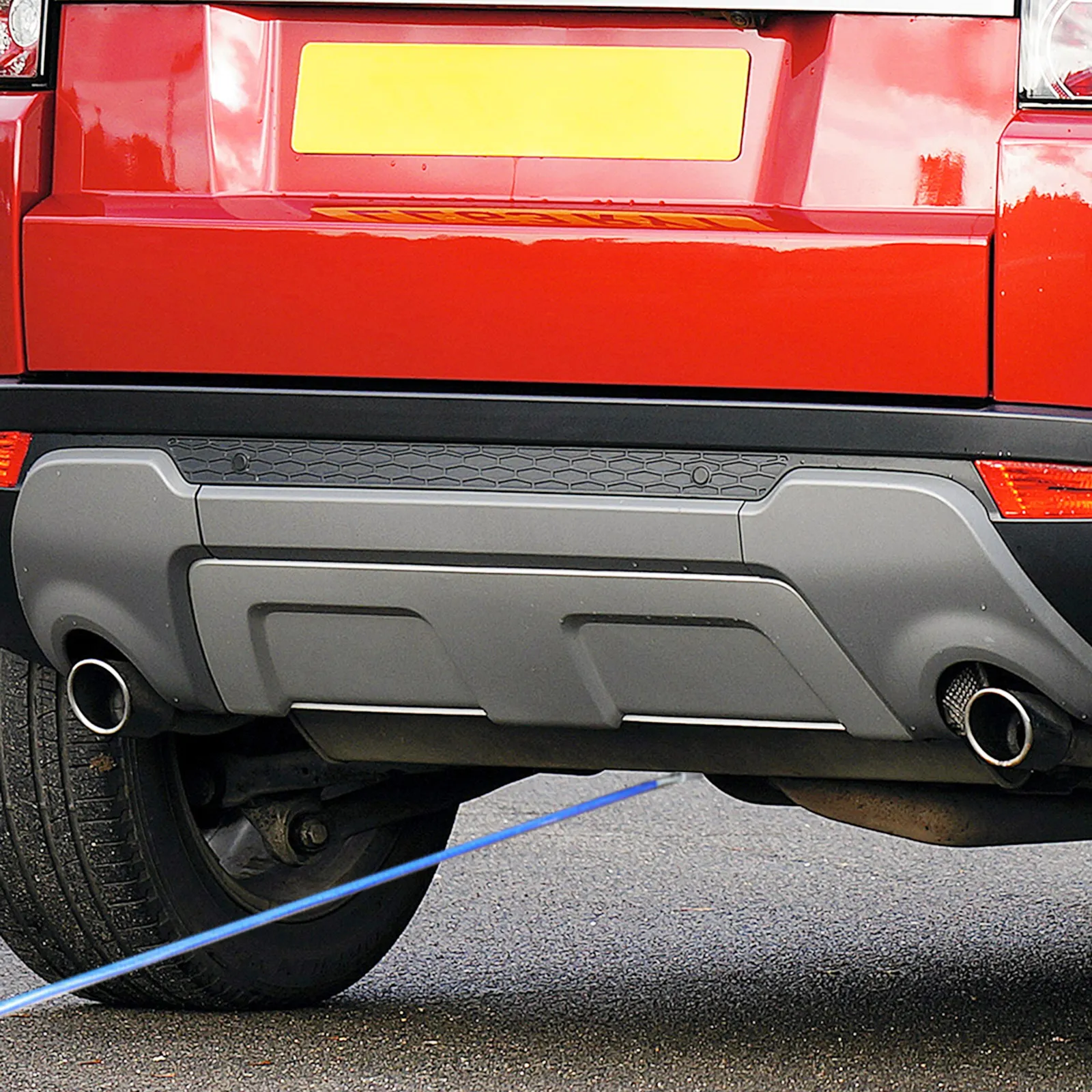 

1 шт. автомобильный буксировочный трос из стальной проволоки 5 м с кованым железным крюком, флуоресцентный, прочный, для лебедки, надежное буксирование