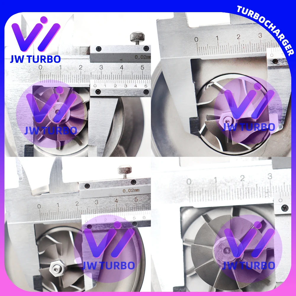 

VZ21 RHB31 Turbo Cartridge CHRA Core 13900-62D51 13900-62D50 For Suzuki 4TNA YA1 F6AT Kizashi 2.4L 2010