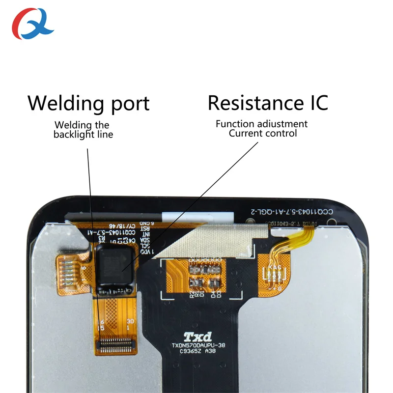 Factory sale pantalla For Nokia 4.2 lcd screen replacement Mobile Phone Lcds For nokia 4.2 display