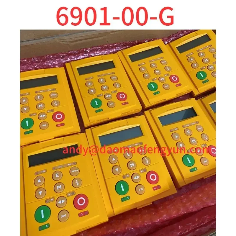 

Совершенно новая оригинальная панель управления 6901-00-G