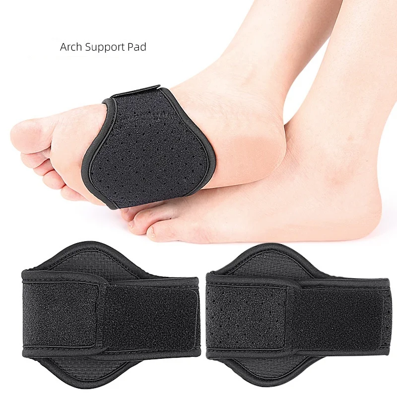 Arch Support Insoles For Foot Pain Relief - Perfect For Sports And Travel Shoes Insoles