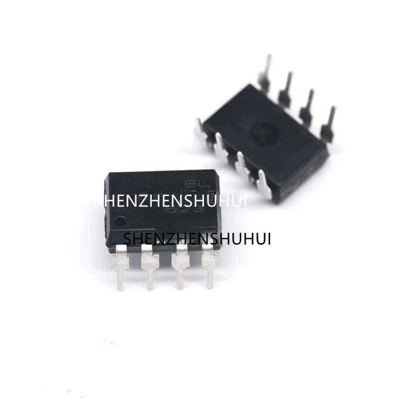 10pcs/lot 6N137 EL6N137 Dip-8  Optocoupler Brand New Original