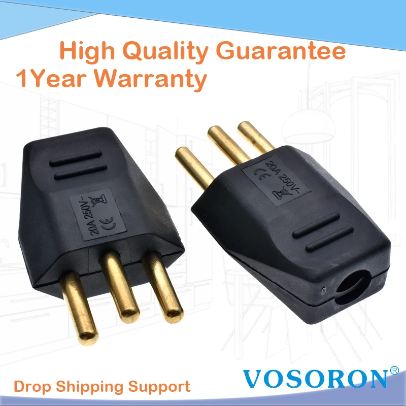 Brazil Wiring Plug …