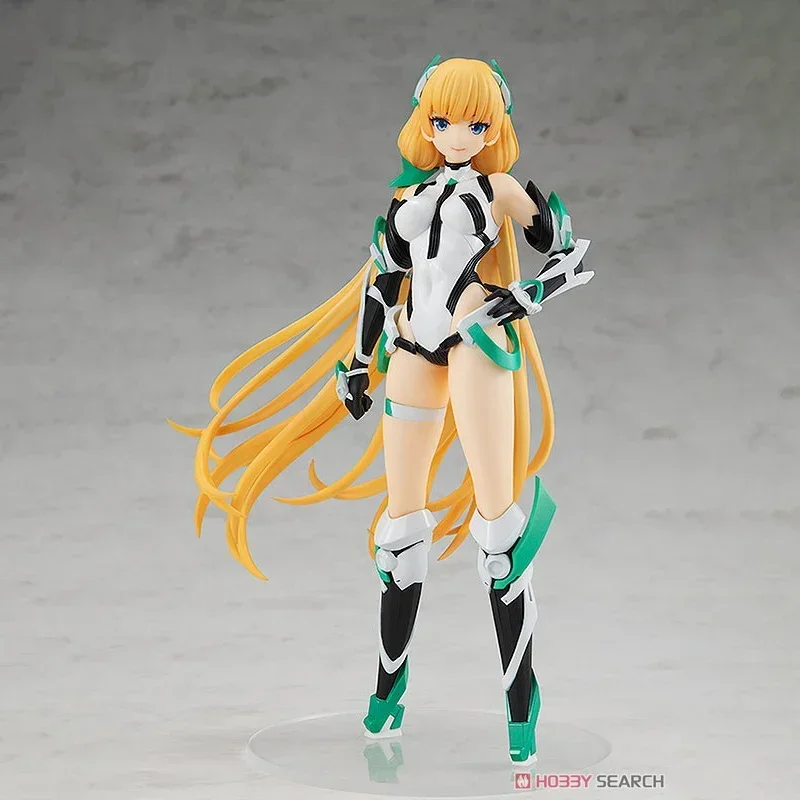 Good Smile Original GSC Pop Up Parade Expelled From Paradise Kawaii Angela Balzac Action Figure Doll Model Toy Christmas Gift