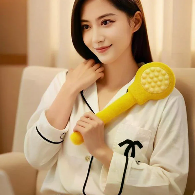 

Meridian Beating Health Beating Device Massage Beating Stick Whole Body Beating Plate Health Hammer Relaxing Beating Plate