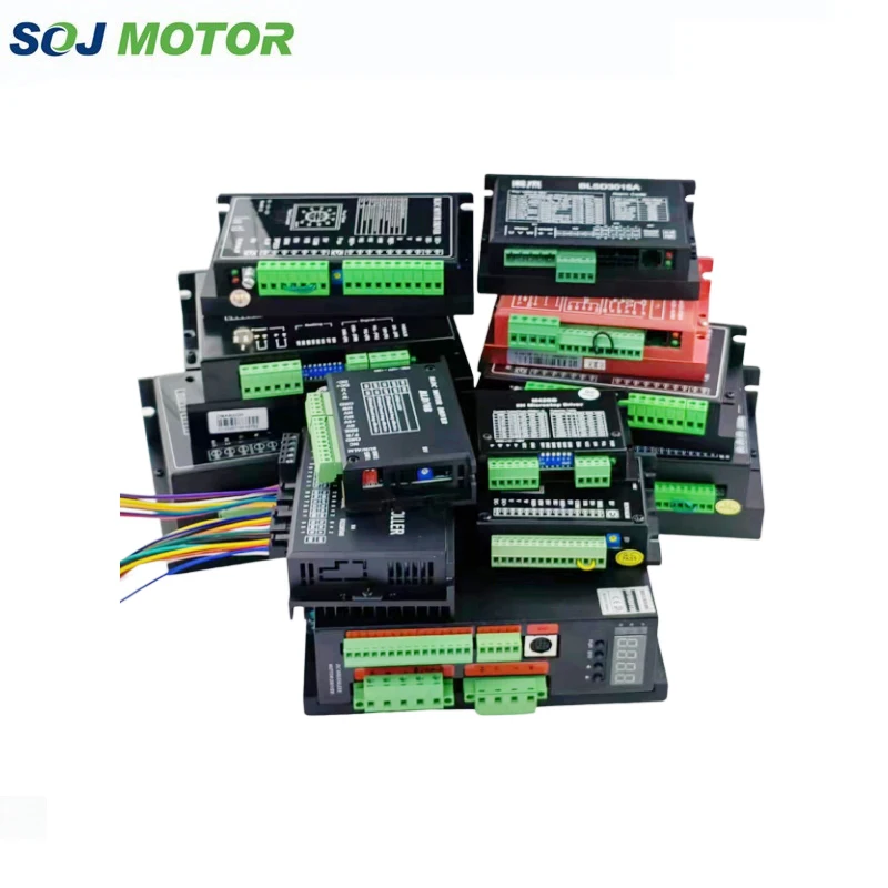 CE OEM 50a Single Drive High-power Snelheid 30a Borstelloze DC Motor Controller voor Ac Driewieler Sensorless