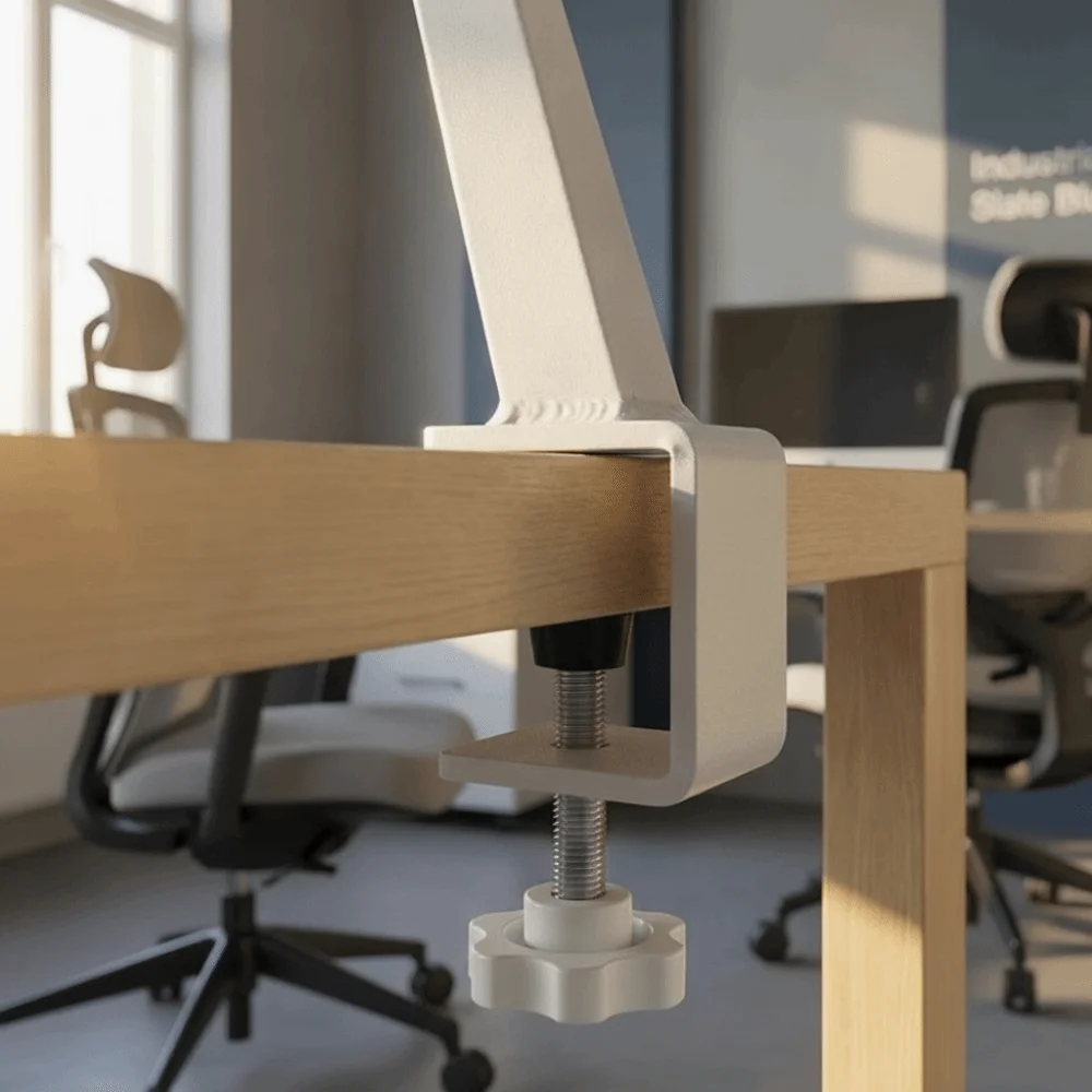 Modern Minimalist Reading Stand Adjustable Support Angle Increasing Adjustable Leg Support Bracket Included Leg Support