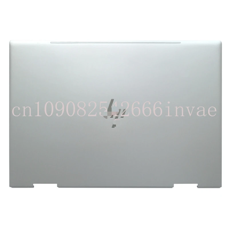 New for HP Envy 15-cn 15m-cn0012dx laptop top back cover top silver 4600ed040002