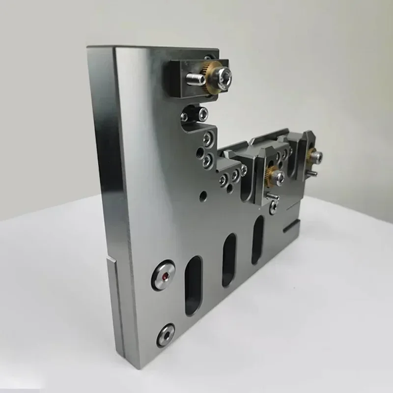 Appropriat Slow Wire Walking Quick-Acting Fixture Wire Cutting Vise Slow Wire Walking Vice High Precision