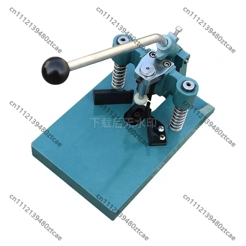 WD-30Y Manual Heavy Duty Round Corner Cutter Business Card Album Fillet Cutting Tool
