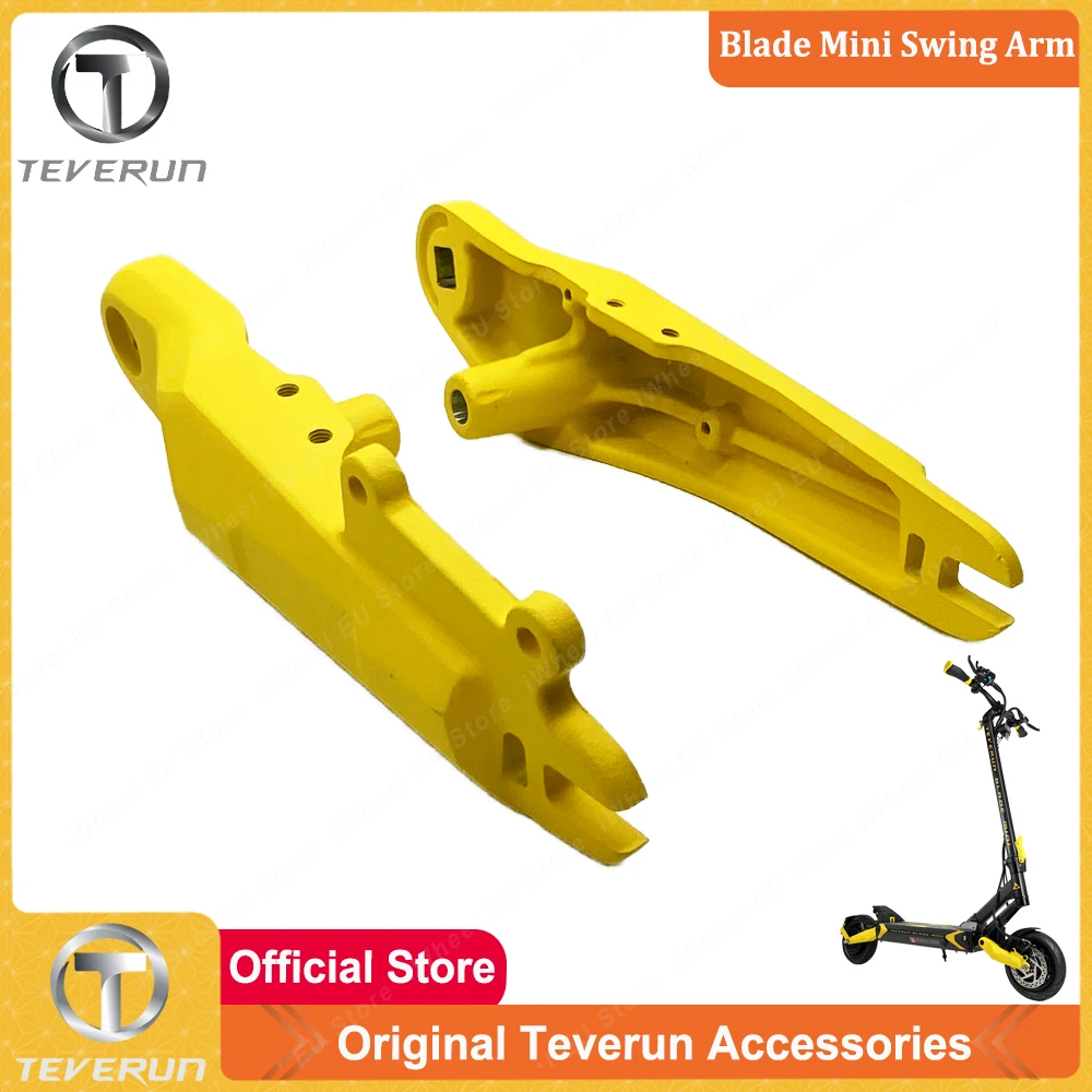 Official Blade Mini Swing Arm Blade Mini Pro Motor Swing Arm for 9inch Blade MINI Pro Electric Scooter Official Blade MINI Parts