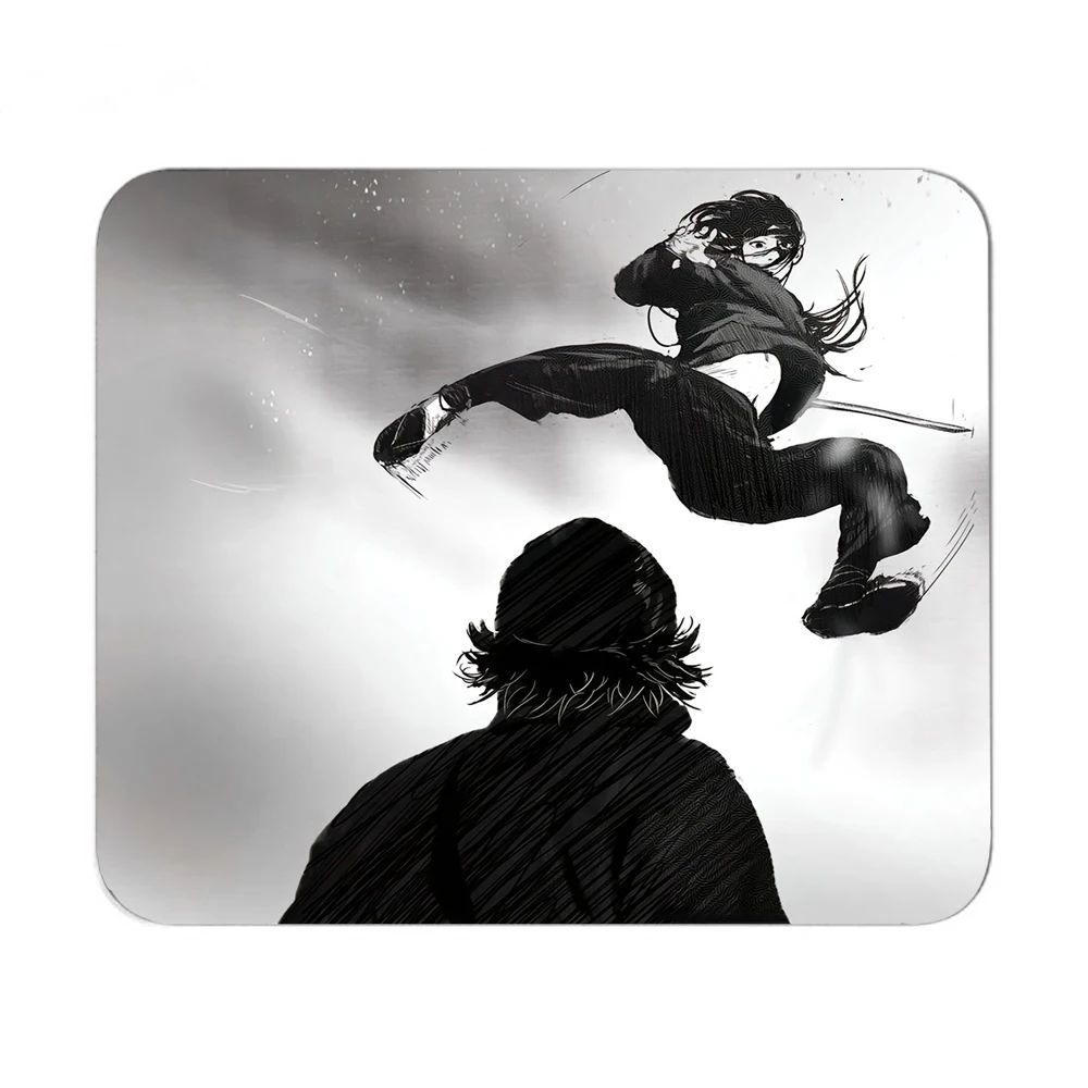 Ultrafine Surface Mouse Pad Gamer E-Sports Gaming Mousepad Balance Swordsman Mouse Mat Computer Desk Mat Professional Table Mats