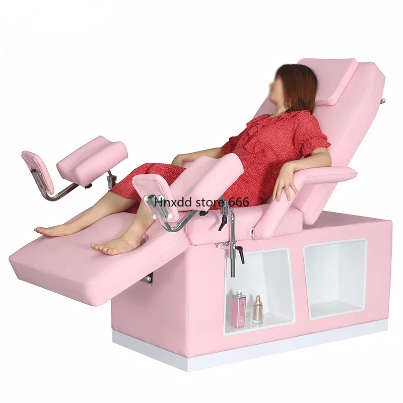 Gynecological Examining Table Body Beauty Hip Care Facial Bed