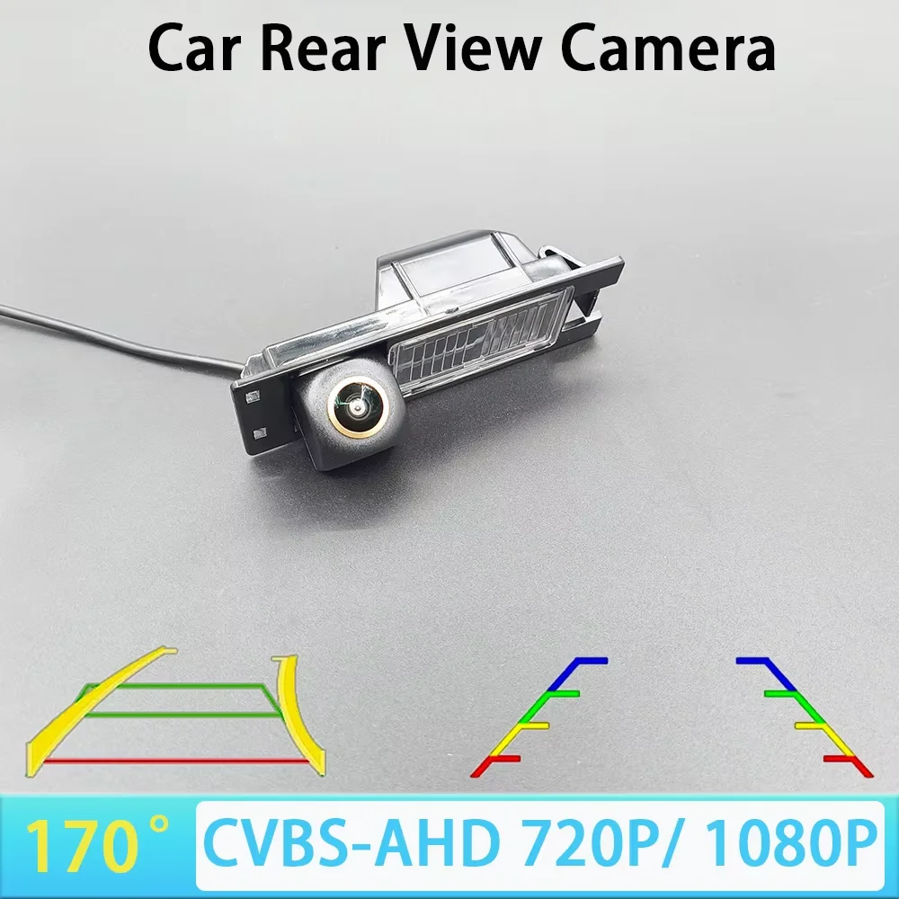 AHD 1080P CVBS Car Rear View Reverse Backup Camera For Opel Astra H J Corsa D Vectra C Zafira B Chevrolet Buick Fiat