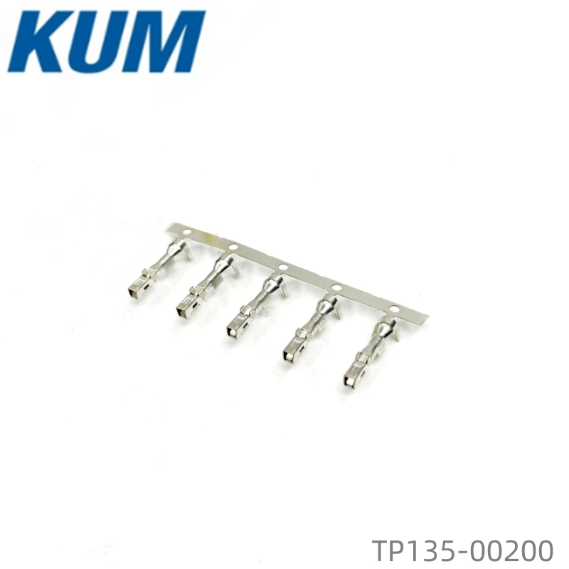 TP135-00200 KUM تجعيد السلك الطرفي قطر 0.13 ~ 1.25 mm2AWP سلسلة في المخزون