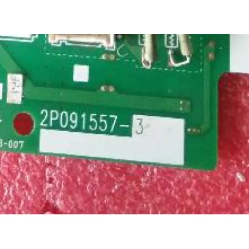 Suitable for external machine board 2P091557-3 3M multi-connection external machine P board RX56AV1C3MXD80BMVMC