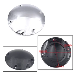 for Harley Davidson XL 1200 883 Sportster 1994-2003 2002 2001 2000 1999 1998 1997 1996 CNC Motorbike Chrome Derby Clutch Cover