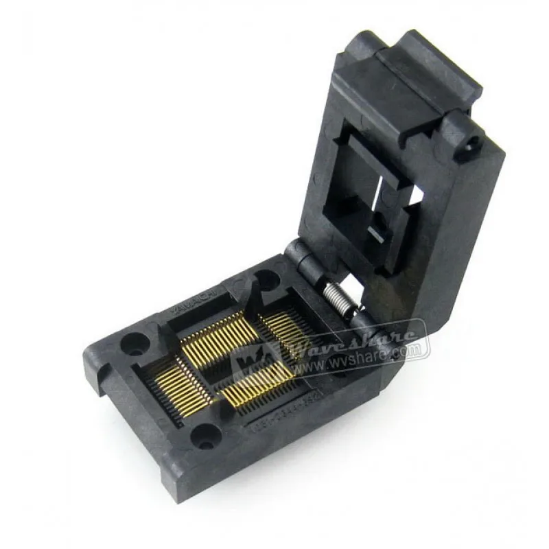 Makerseek IC51-0644-692 SKU 6935 Waveshare IC51 0644 692, Test  Burn in Socket,